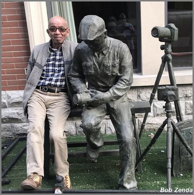 Edward's Photographer friend